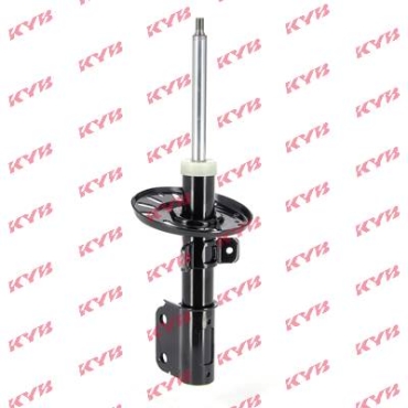 KYB Shock absorber Excel-G for CITROËN C4 GRAND PICASSO II (DA_, DE_) front axle