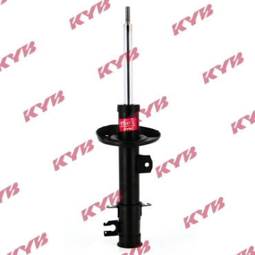 KYB Shock absorber Excel-G for ABARTH GRANDE PUNTO front axle right