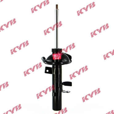 KYB Shock absorber Excel-G for FORD FOCUS III Stufenheck front axle left