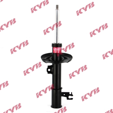 KYB Shock absorber Excel-G for OPEL VECTRA C Caravan (Z02) front axle left