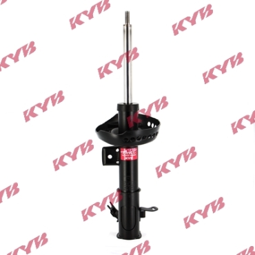 KYB Shock absorber Excel-G for HONDA CIVIC IX (FK) front axle left