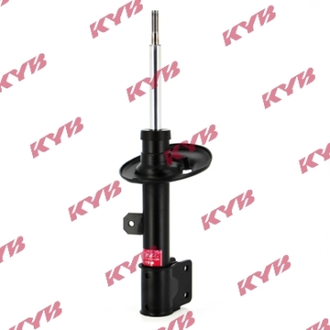 KYB Shock absorber Excel-G for CITROËN C4 II (NC_) front axle left