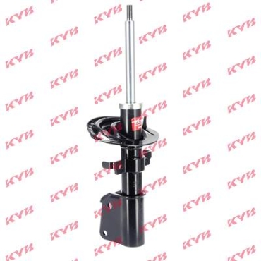 KYB Shock absorber Excel-G for RENAULT VEL SATIS (BJ0_) front axle