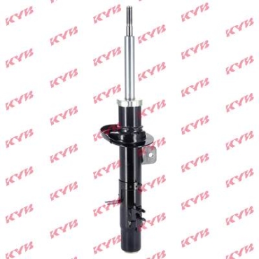 KYB Shock absorber Excel-G for CITROËN C3 Pluriel (HB_) front axle left