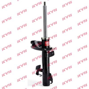 KYB Shock absorber Excel-G for VOLVO C30 (533) front axle right