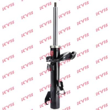 KYB Shock absorber Excel-G for VOLVO S40 II (544) front axle left