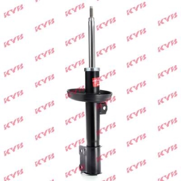 KYB Shock absorber Excel-G for OPEL ASTRA G Stufenheck (T98) front axle right