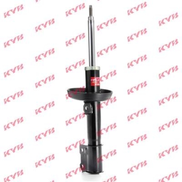 KYB Shock absorber Excel-G for OPEL ASTRA G Caravan (T98) front axle left