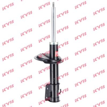 KYB Shock absorber Excel-G for LANCIA DELTA II (836_) front axle