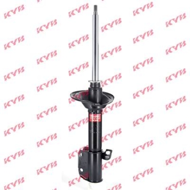 KYB Shock absorber Excel-G for SUBARU LEGACY II Station Wagon (BG)rear axle right