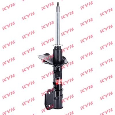 KYB Shock absorber Excel-G for NISSAN PATHFINDER II (R50) front axle left