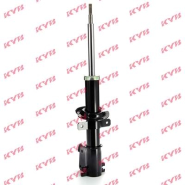 KYB Shock absorber Excel-G for RENAULT TRAFIC II Bus (JL) front axle