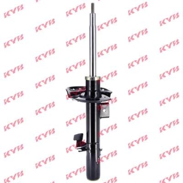 KYB Shock absorber Excel-G for LAND ROVER FREELANDER 2 (L359) front axle right