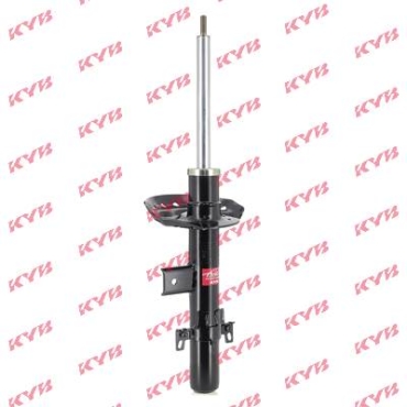 KYB Shock absorber Excel-G for LAND ROVER FREELANDER 2 (L359)rear axle right