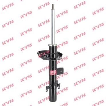 KYB Shock absorber Excel-G for LAND ROVER FREELANDER 2 (L359) rear axle left