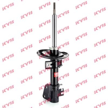 KYB Shock absorber Excel-G for RENAULT MASTER III Kasten (FV) front axle