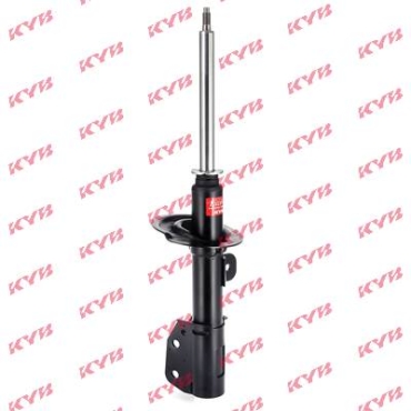 KYB Shock absorber Excel-G for OPEL ANTARA A (L07) front axle right