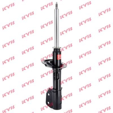 KYB Shock absorber Excel-G for OPEL ANTARA A (L07) front axle left