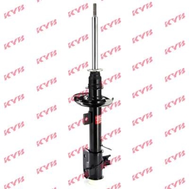 KYB Shock absorber Excel-G for SUZUKI SWIFT IV (FZ, NZ) front axle left