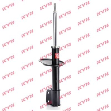 KYB Shock absorber Excel-G for DACIA LOGAN MCV (KS_) front axle