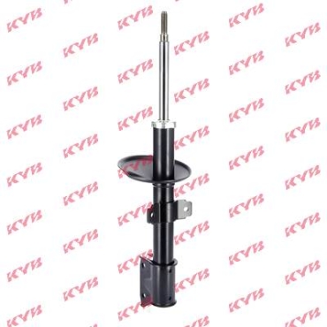 KYB Shock absorber Excel-G for DACIA DUSTER (HS_) front axle