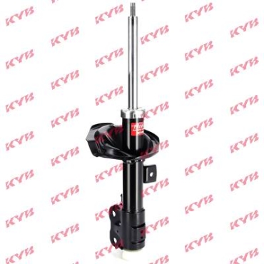 KYB Shock absorber Excel-G for MITSUBISHI LANCER VIII (CY_A, CZ_A) front axle right