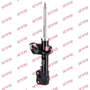 KYB Shock absorber Excel-G for MITSUBISHI LANCER VIII (CY_A, CZ_A) front axle left