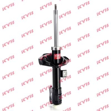 KYB Shock absorber Excel-G for MITSUBISHI LANCER VIII (CY_A, CZ_A) front axle right