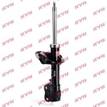 KYB Shock absorber Excel-G for MITSUBISHI LANCER VIII (CY_A, CZ_A) front axle left