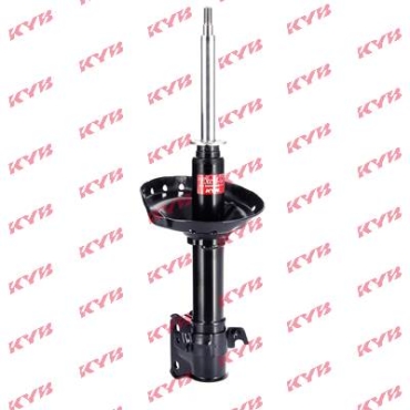 KYB Shock absorber Excel-G for SUBARU FORESTER (SH_) front axle right