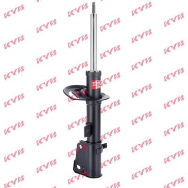 KYB Shock absorber Excel-G for DODGE JOURNEY front axle left