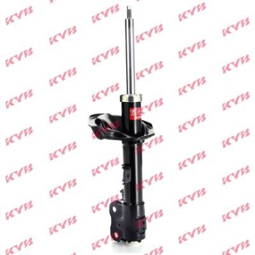 KYB Shock absorber Excel-G for MITSUBISHI ASX (GA_W_) front axle left