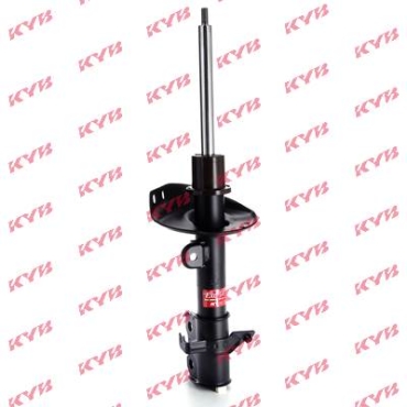 KYB Shock absorber Excel-G for HONDA CR-V IV (RM_) front axle left