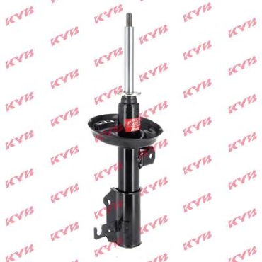 KYB Shock absorber Excel-G for OPEL ASTRA J (P10) front axle right