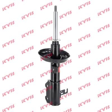 KYB Shock absorber Excel-G for OPEL ASTRA J (P10) front axle left