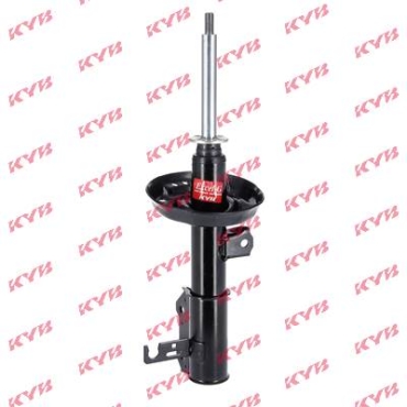 KYB Shock absorber Excel-G for OPEL ASTRA J (P10) front axle right