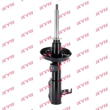 KYB Shock absorber Excel-G for OPEL ASTRA J (P10) front axle left