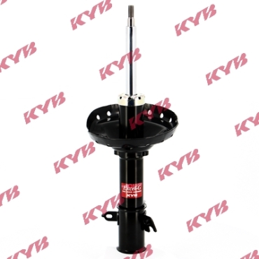 KYB Shock absorber Excel-G for SUBARU IMPREZA Schrägheck (GP_) front axle right