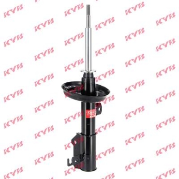 KYB Shock absorber Excel-G for SAAB 9-5 (YS3G) front axle right