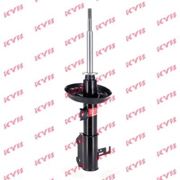 KYB Shock absorber Excel-G for SAAB 9-5 (YS3G) front axle left