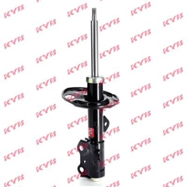 KYB Shock absorber Excel-G for TOYOTA COROLLA Stufenheck (_E18_, ZRE1_) front axle left