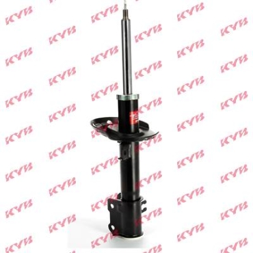 KYB Shock absorber Excel-G for OPEL ASTRA H Caravan (A04) front axle left