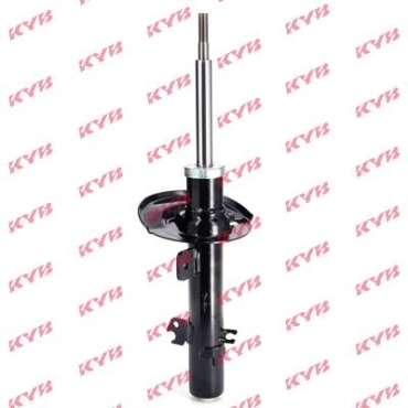 KYB Shock absorber Excel-G for DS DS 3 Cabriolet (SB_) front axle left