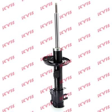 KYB Shock absorber Excel-G for OPEL CORSA D Kasten/Schrägheck (S07) front axle left