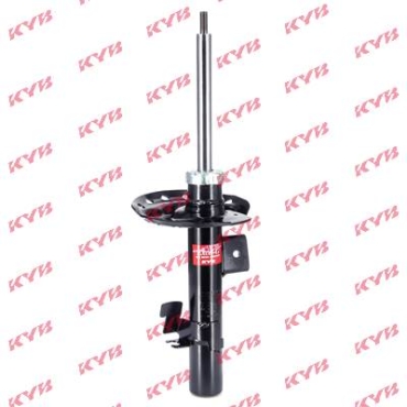 KYB Shock absorber Excel-G for VOLVO V70 III (135) front axle right