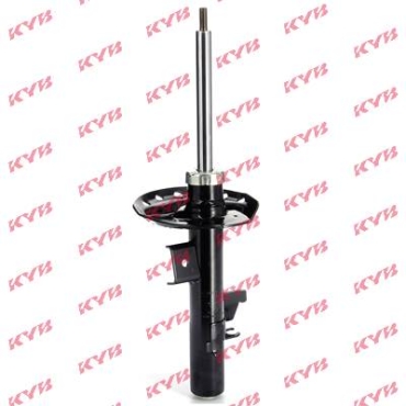 KYB Shock absorber Excel-G for FORD MONDEO IV Stufenheck (BA7) front axle left