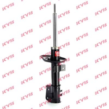 KYB Shock absorber Excel-G for FIAT STILO Multi Wagon (192_) front axle