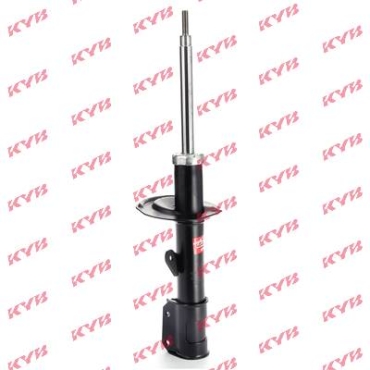 KYB Shock absorber Excel-G for FIAT PANDA Kasten/Schrägheck (169_) front axle right