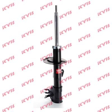 KYB Shock absorber Excel-G for FIAT PANDA Kasten/Schrägheck (169_) front axle left