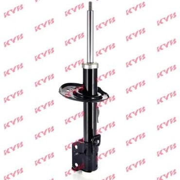 KYB Shock absorber Excel-G for NISSAN JUKE (F15) front axle right